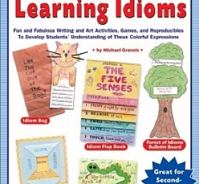 20 Hands On Activities for Learning Idioms