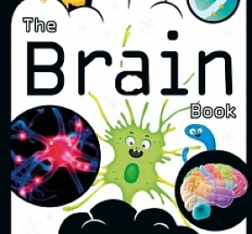 the brain book BY DK