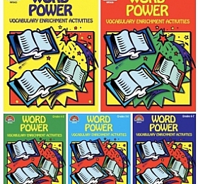 word power 2-7 全5册高清PDF