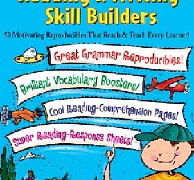 superfun reading writing skill builders