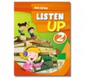 《Listen up》1-3级别 英语听力训练教材