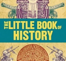 The Little Book of History (Big Ideas) DK