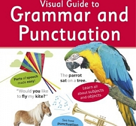 DK Visual Guide to Grammar and Punctuation