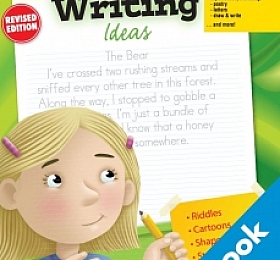 creative writing ideas 高清原版PDF