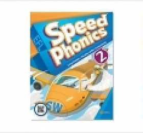 Speed Phonics 1-3级别 少儿自然拼读教材