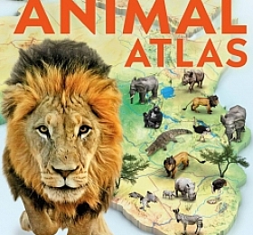 What’s Where on Earth? Animal Atlas