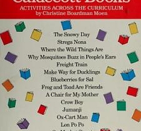 scholastic teaching with caldecott books