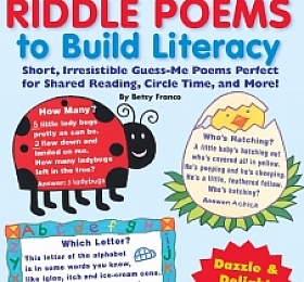 201 Thematic Riddle Poems 学乐英文谜语诗