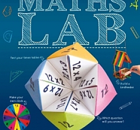 Maths Lab: Exciting Projects for Budding Mathematicians DK2021