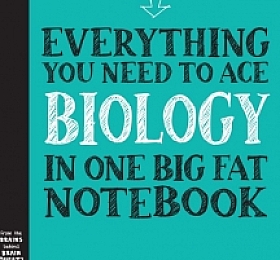 Everything You Need to Ace Biology 学霸笔记 2021新版