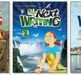 My Next Writing 1-3级别 高级写作教材