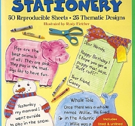 scholastic Great Shapes Stationary