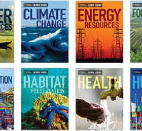 国家地理Global Issues 36册 演讲&辩论优秀素材 辩论第一期