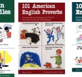 美式俚语谚语典故300例 扫描版PDF