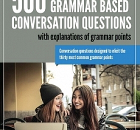 500 grammar based conversation Questions