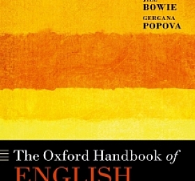 The Oxford Handbook of English Grammar 2020
