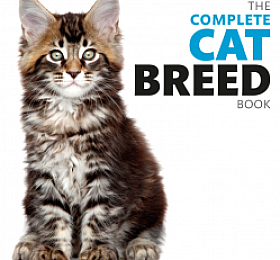 DK 2021 THE COMPLETE CAT BREED BOOK