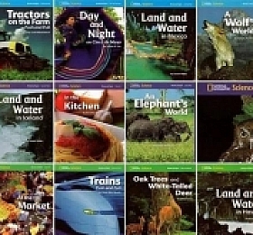 美国科学教科书National Geographic Science 讲解视频+音频+练习册