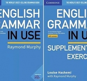 English Grammar in Use 第5版 含 Supplementary Exercises PDF下载