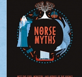 Norse Myths by DK 2021