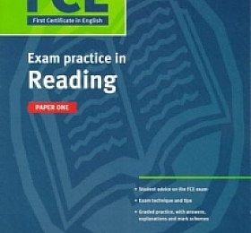 how to pass FCE Exam practice in reading PDF下载