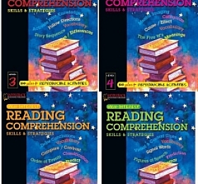 Reading Comprehension Skills and Strategies G3-G8