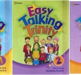 Easy Talking Trinity 1-3级别 电子版