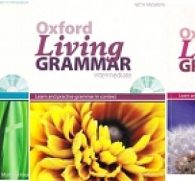 oxford living grammar 全三级  高清PDF