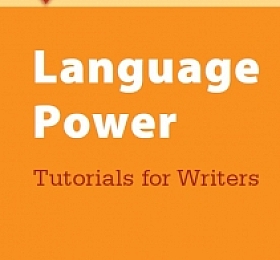 Language Power: Tutorials For Writers