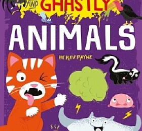 Gross and Ghastly Animals by dk2021