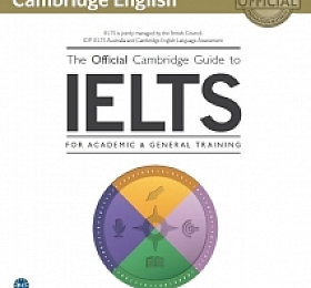 The Official cambridge guide to IELTS (PDF+音频)