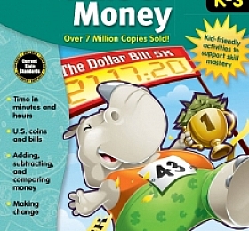 The Complete Book of Time  Money GradesK-3