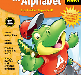 The Complete Book of the Alphabet PK-1