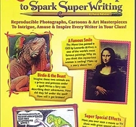 101 Picture Prompts to Spark Super Writing