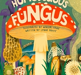 Humongous Fungus by DK2021