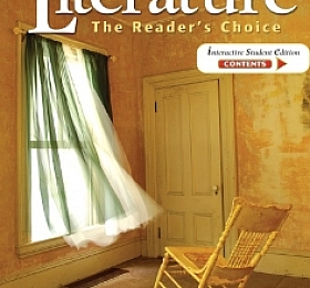 Glencoe Literature The Readers Choice Course5
