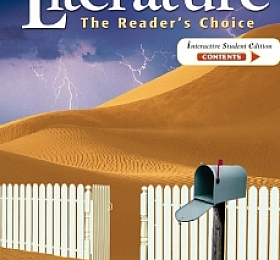 Glencoe Literature The Readers Choice Course4