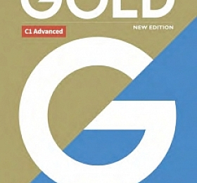 Gold C1 Advanced new edition 含课本,教师书,音频等