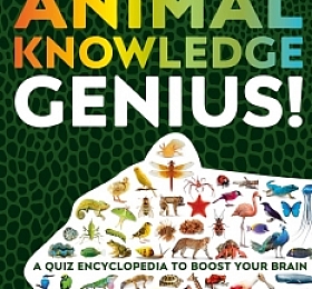 Animal Knowledge Genius DK 2021