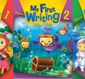 My First Writing 第二版 1-3级别电子版