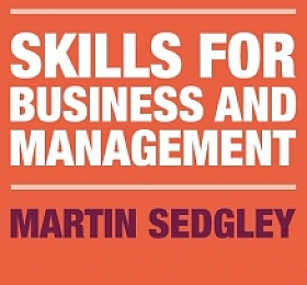 Skills for Business and Management (Macmillan Study Skills)