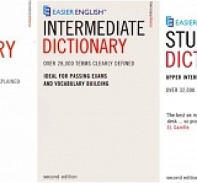 easier english dictionary 三册PDF下载