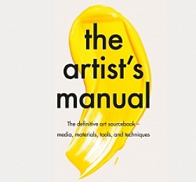 The Artist’s Manual: The Definitive Art Sourcebook DK 2021