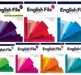 English File 第四版 全套7级别 电子版
