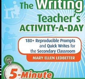 The Writing Teacher’s ACTIVITY A DAY