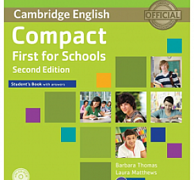 Compact First for Schools C1 电子版