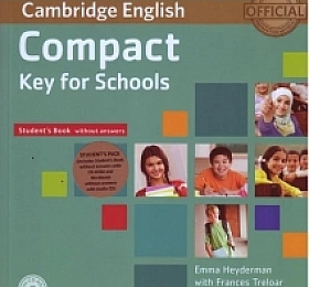 Compact Key for Schools A2 电子版