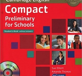 Compact PET preliminary for school B1电子版