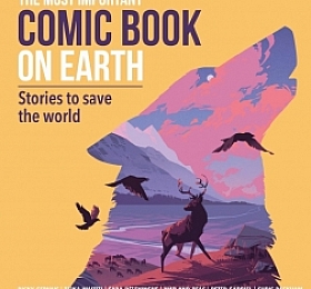 The Most Important Comic Book on Earth STORIES TO SAVE THE WORLD