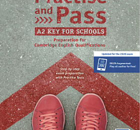 Practise and Pass A2 Key for Schools (Revised 2020 Exam) 含PDF+音频
